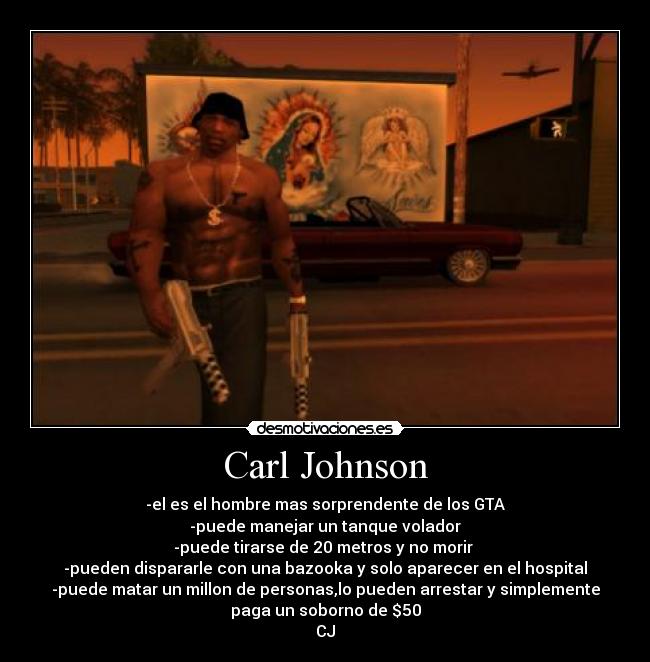 Carl Johnson Gta Quotes. QuotesGram