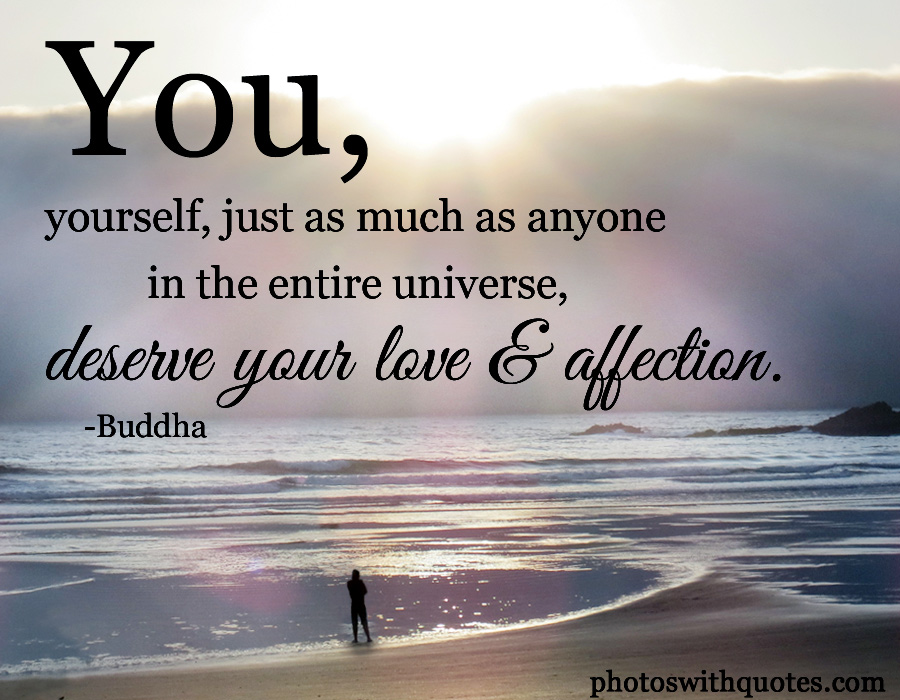 Self Love Buddha Quotes. QuotesGram