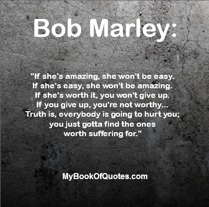 she's so amazing quotes