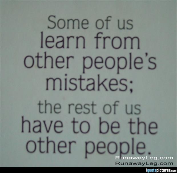 Learning From Others Quotes. QuotesGram