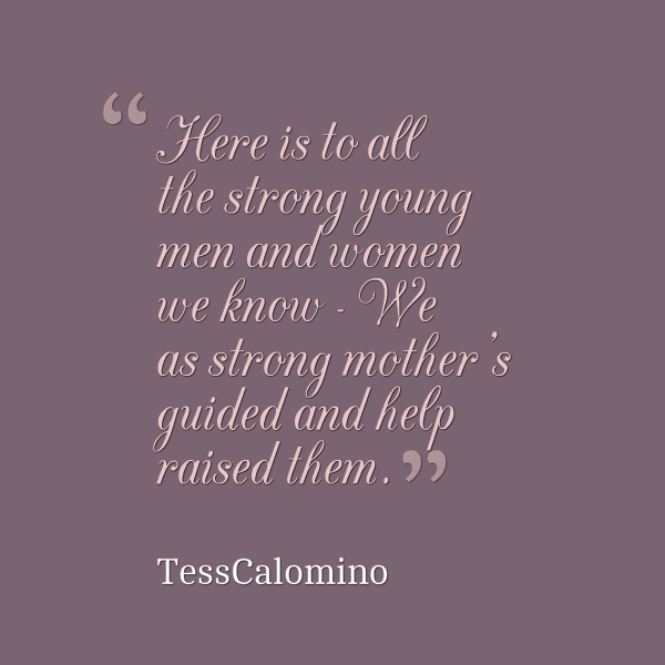 Being A Young Mom Quotes