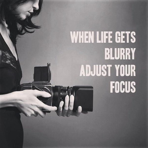 Famous Quotes On Focus. QuotesGram