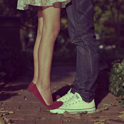 Sweet Couple Quotes And Converse. QuotesGram