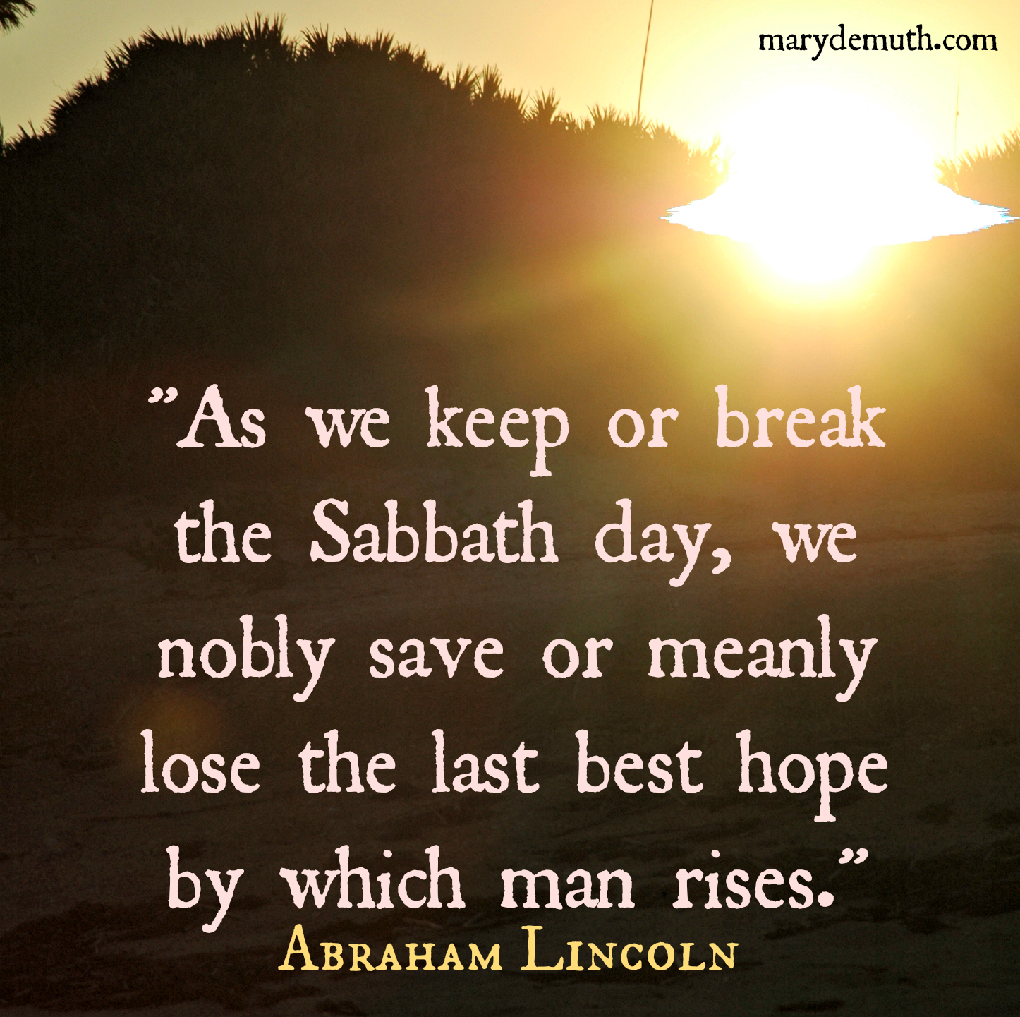 Sabbath In The Bible Quotes Quotesgram