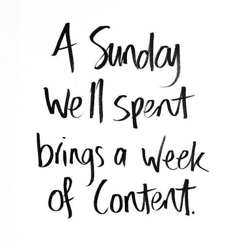 Sundays Are For Quotes Quotes I Love Sundays. Quotesgram