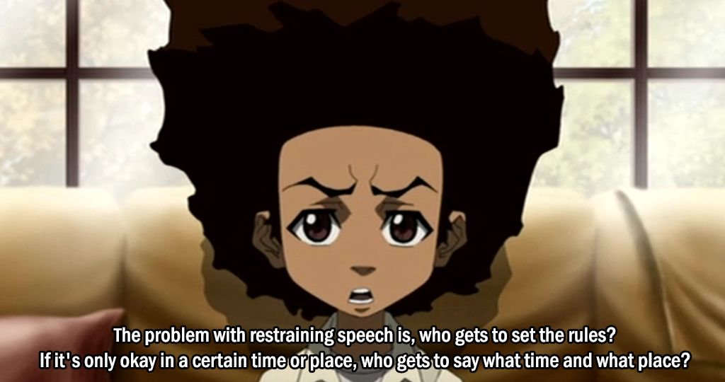 Deep Quotes Huey Freeman. QuotesGram