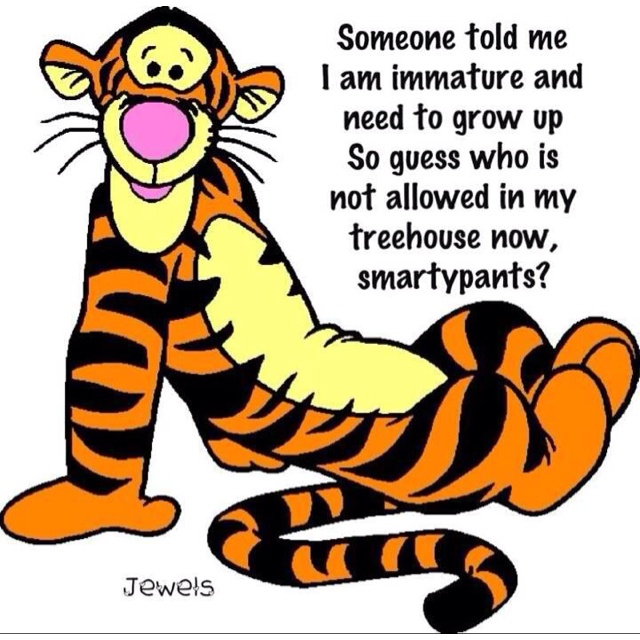 Tigger Love Quotes Quotesgram