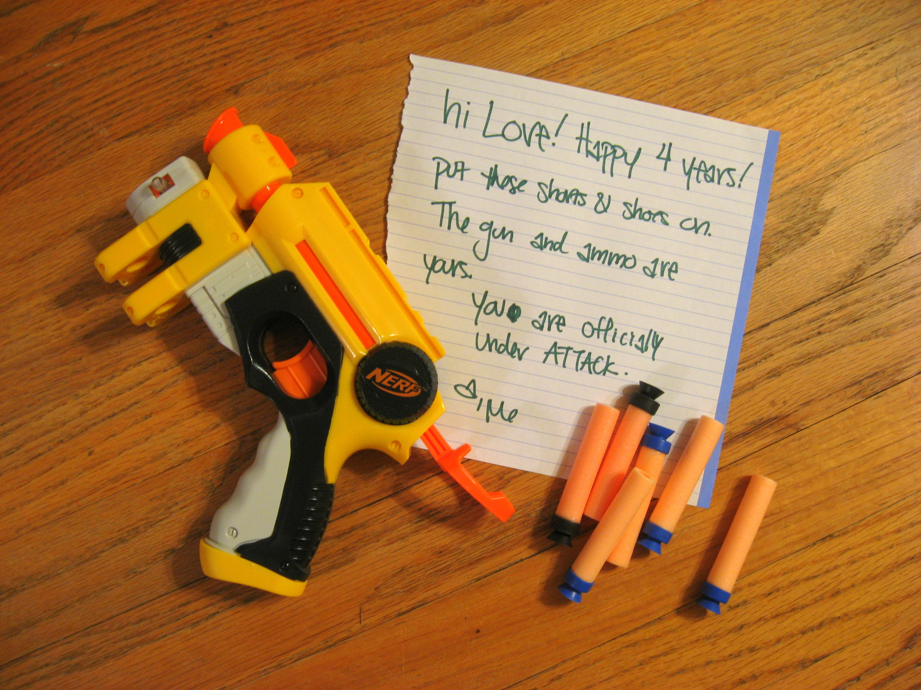 Nerf Gun Couple Quotes. QuotesGram