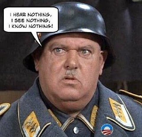 Very Interesting Sergeant Schultz Quotes Quotesgram