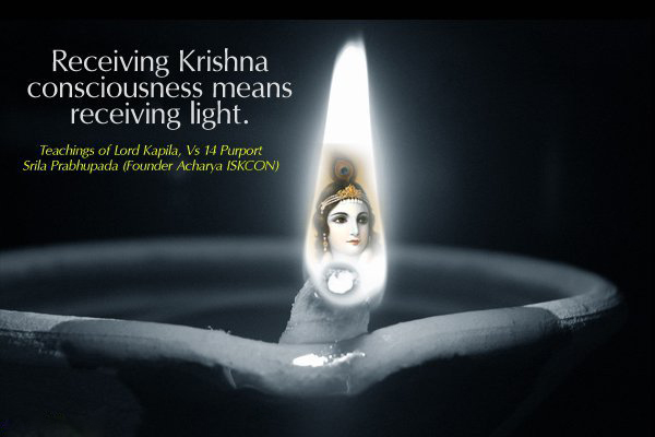 Krishna Quotes Lord Is My. QuotesGram