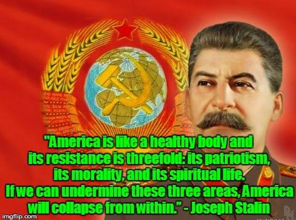 Stalin Quotes About America. QuotesGram