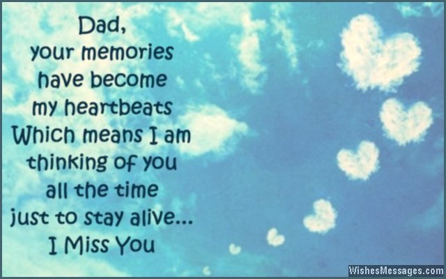 Quotes Missing Your Father. Quotesgram