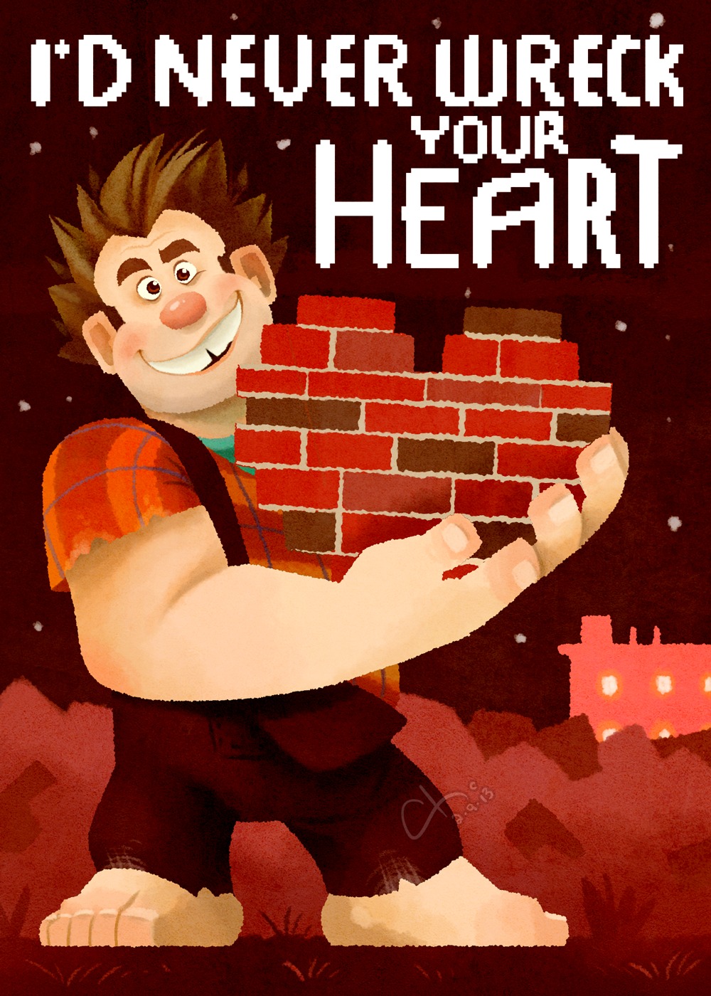 Wreck It Ralph Funny Quotes. QuotesGram