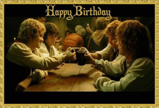 Lord Of The Rings Birthday Quotes. QuotesGram