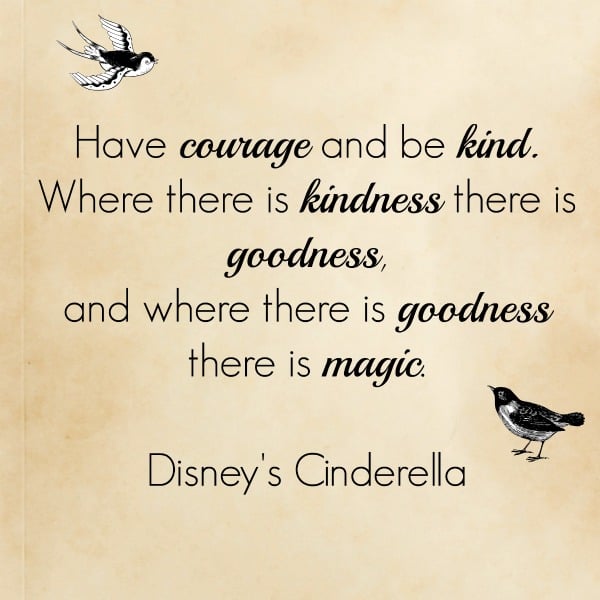 Quotes From Cinderella Movie 2015 Quotesgram