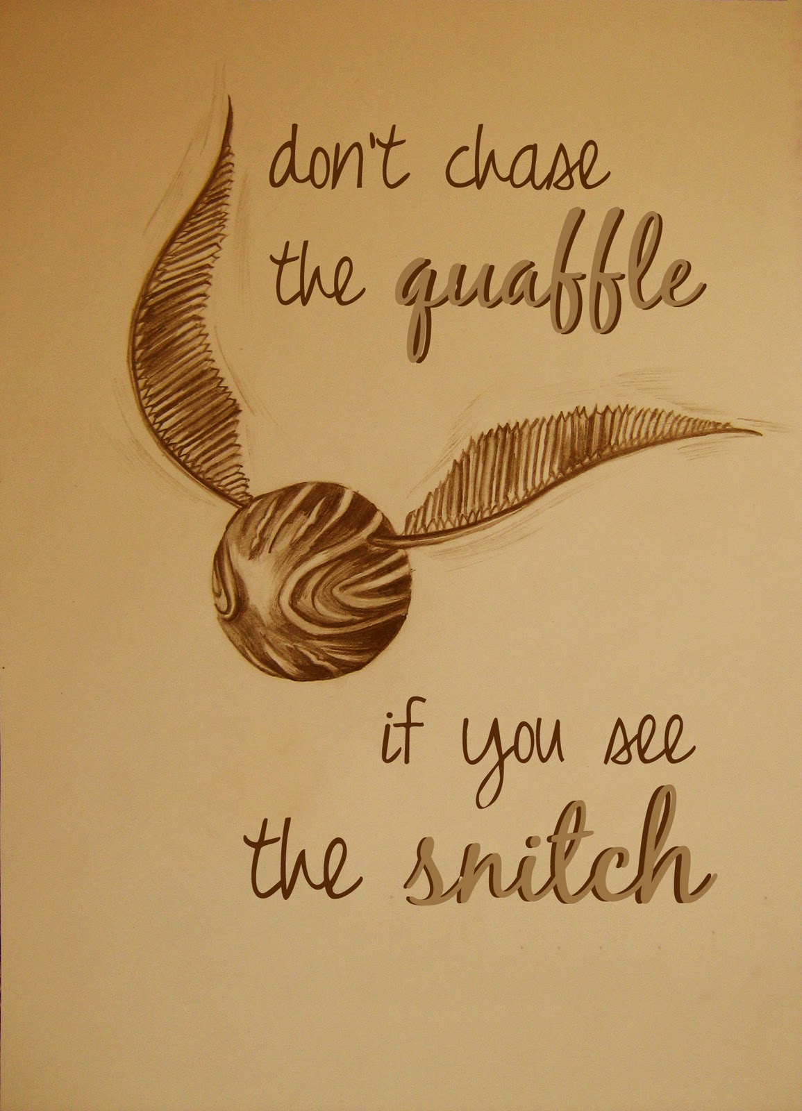 Snitch Quotes. QuotesGram