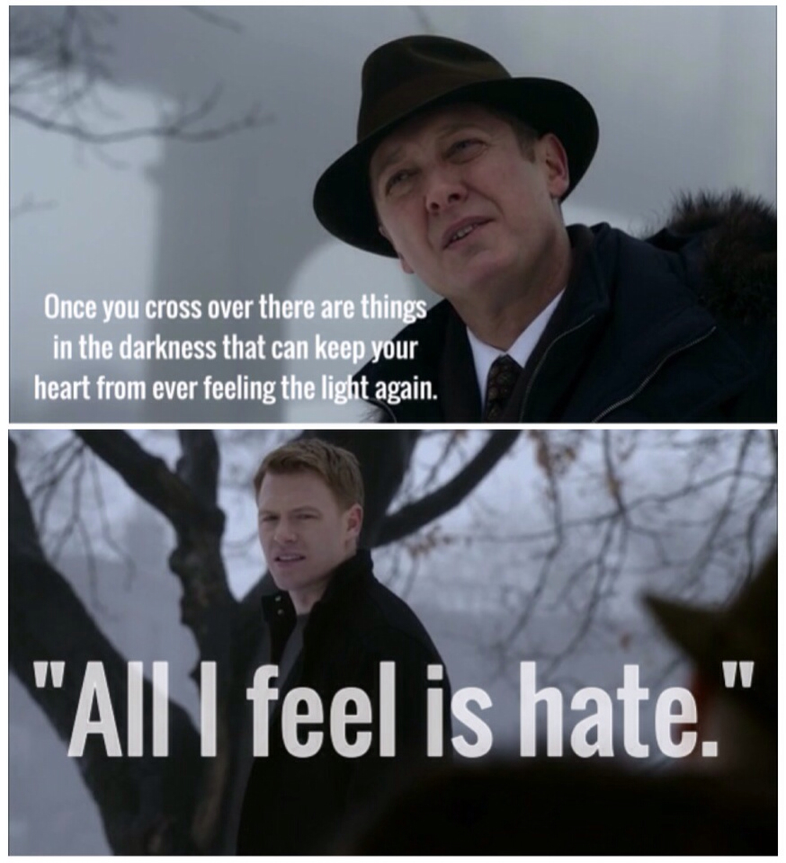The Blacklist Quotes. QuotesGram
