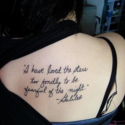 Beautiful Tattoo Quotes. QuotesGram