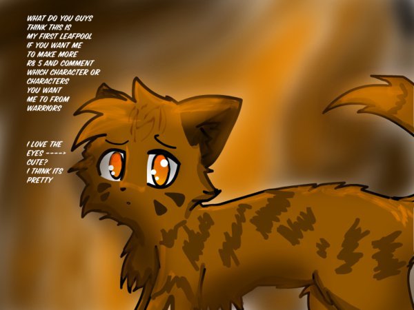 Leafpool Quotes Quotesgram