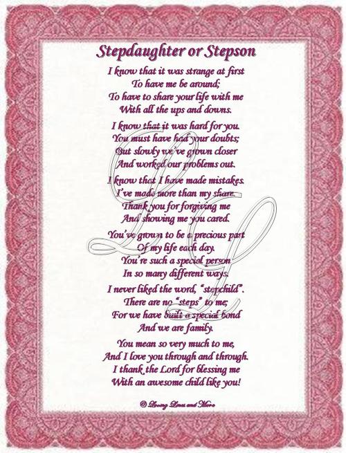 Happy Birthday Step Daughter Quotes. Quotesgram