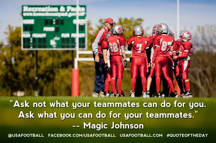 Magic Johnson Inspirational Quotes. QuotesGram
