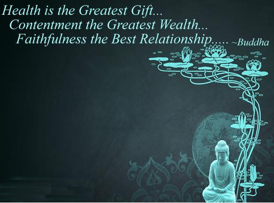 Zen Quotes On Health. QuotesGram