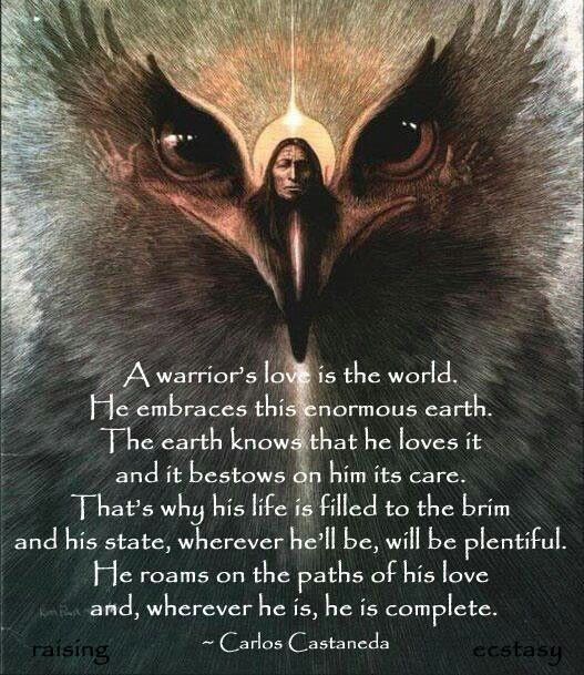 Spiritual Warrior Woman Quotes. QuotesGram