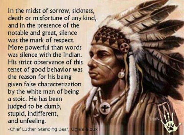 Quotes From Indian Chiefs. QuotesGram