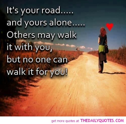 Road Quotes About Life. QuotesGram