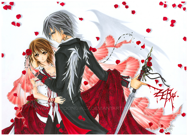 Anime Like Vampire Knight  10 Best Anime Similar to Vampire Knight