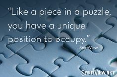 Quotes About Puzzles. QuotesGram