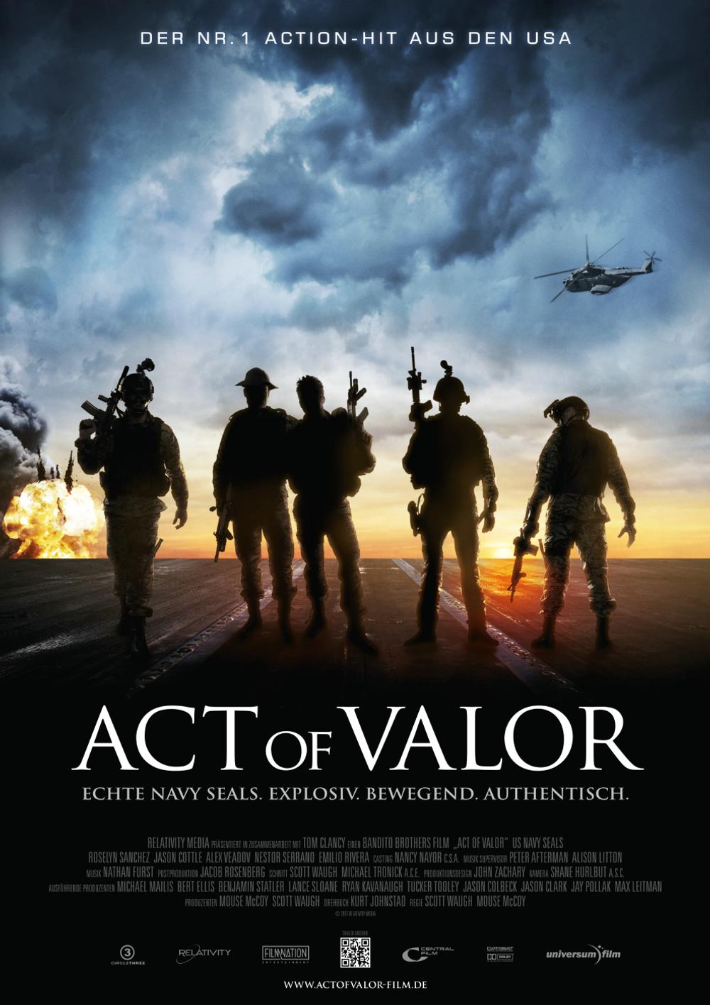 Famous Quotes Act Of Valor. QuotesGram
