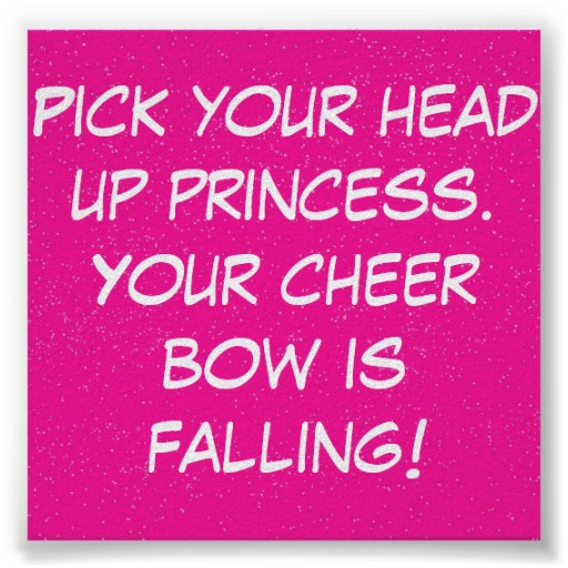 Cheer Captain Quotes. QuotesGram