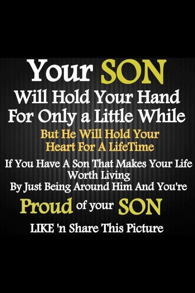 Single Mom Quotes For Sons Quotesgram
