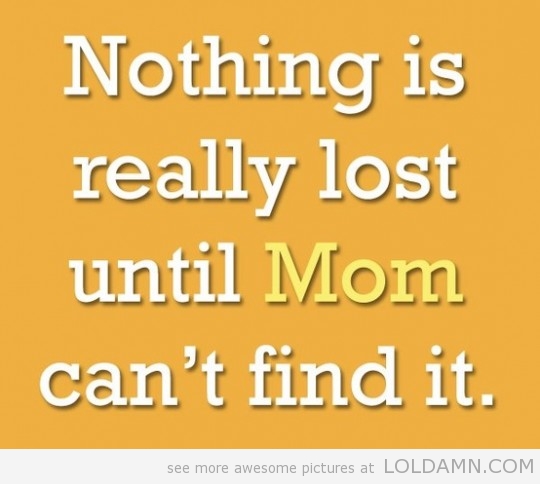 Funny Quotes A Mothers Wisdom. QuotesGram