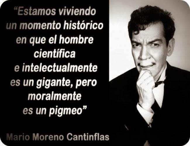 Cantinflas Quotes. QuotesGram