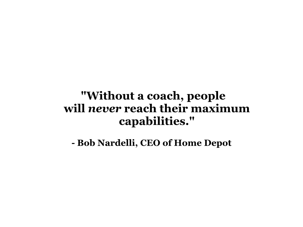 Famous Coach Quotes On Leadership. QuotesGram