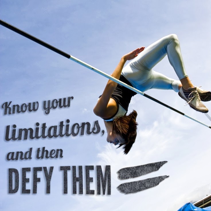 Long Jump Quotes Inspirational. QuotesGram