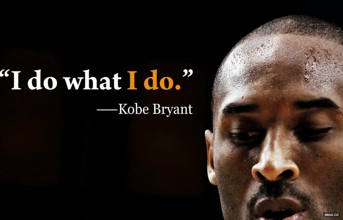 Kobe Bryant Quotes About Determination. QuotesGram1200 x 768