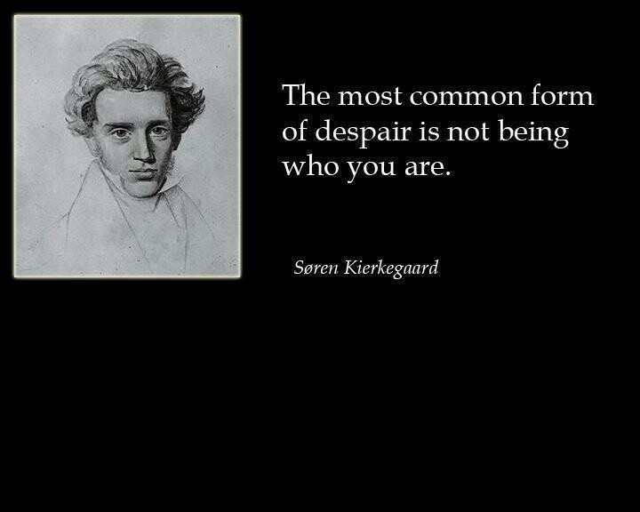 Soren Kierkegaard Quotes On Meaning. QuotesGram