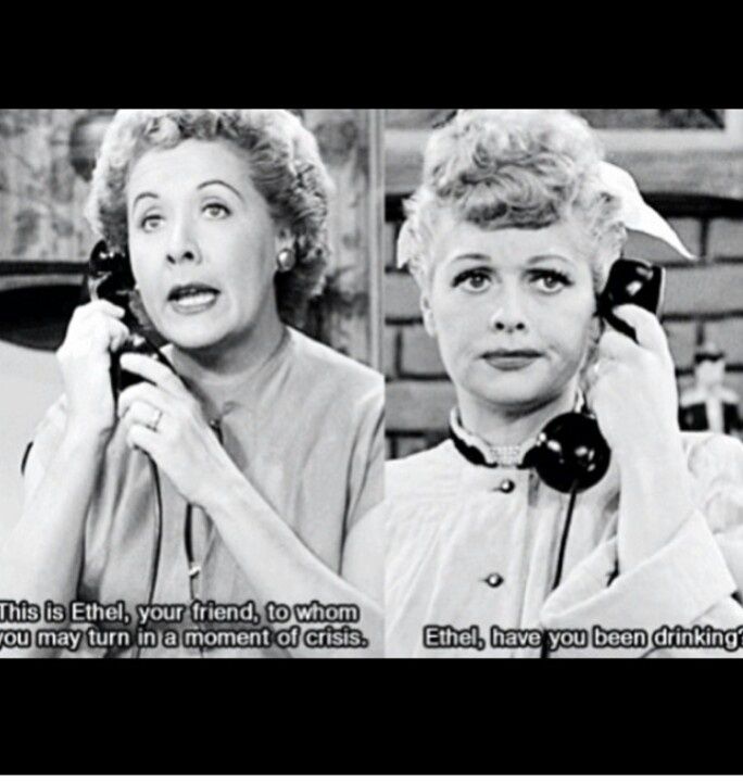 Lucy And Ethel Friendship Quotes. QuotesGram