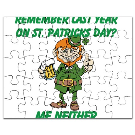 funny puzzle quotes st patricks quotesgram puzzles quote
