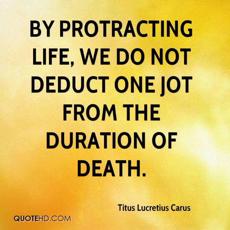 Lucretius Quotes. QuotesGram