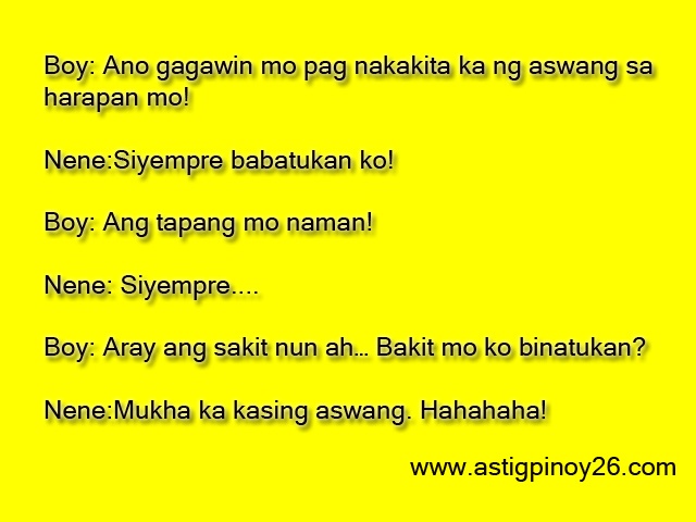 Tagalog Funny Quotes Quotesgram