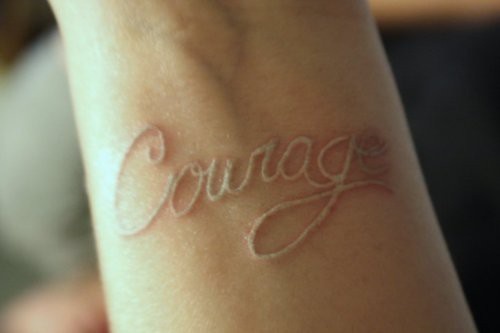 101 Best Courage Tattoo Ideas That Will Blow Your Mind  Outsons