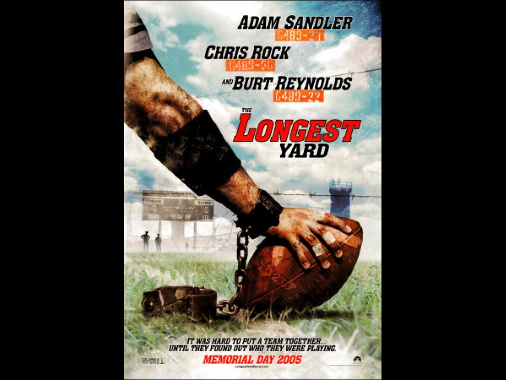The Longest Yard 2005 Quotes. QuotesGram