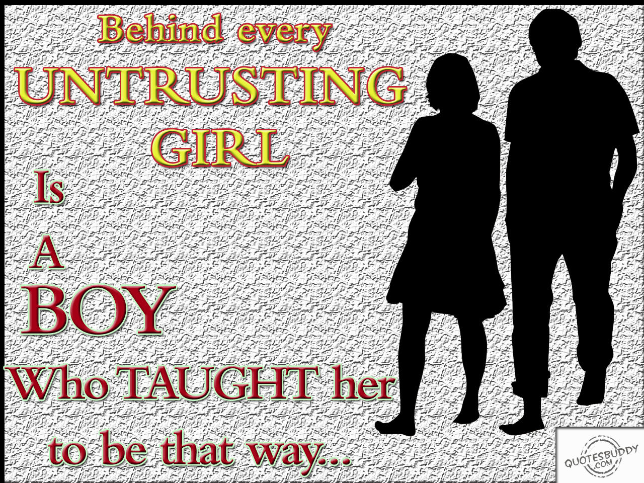 Friendship Quotes Broken Trust. QuotesGram