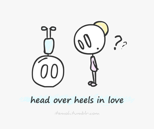 Head Over Heels Quotes. QuotesGram