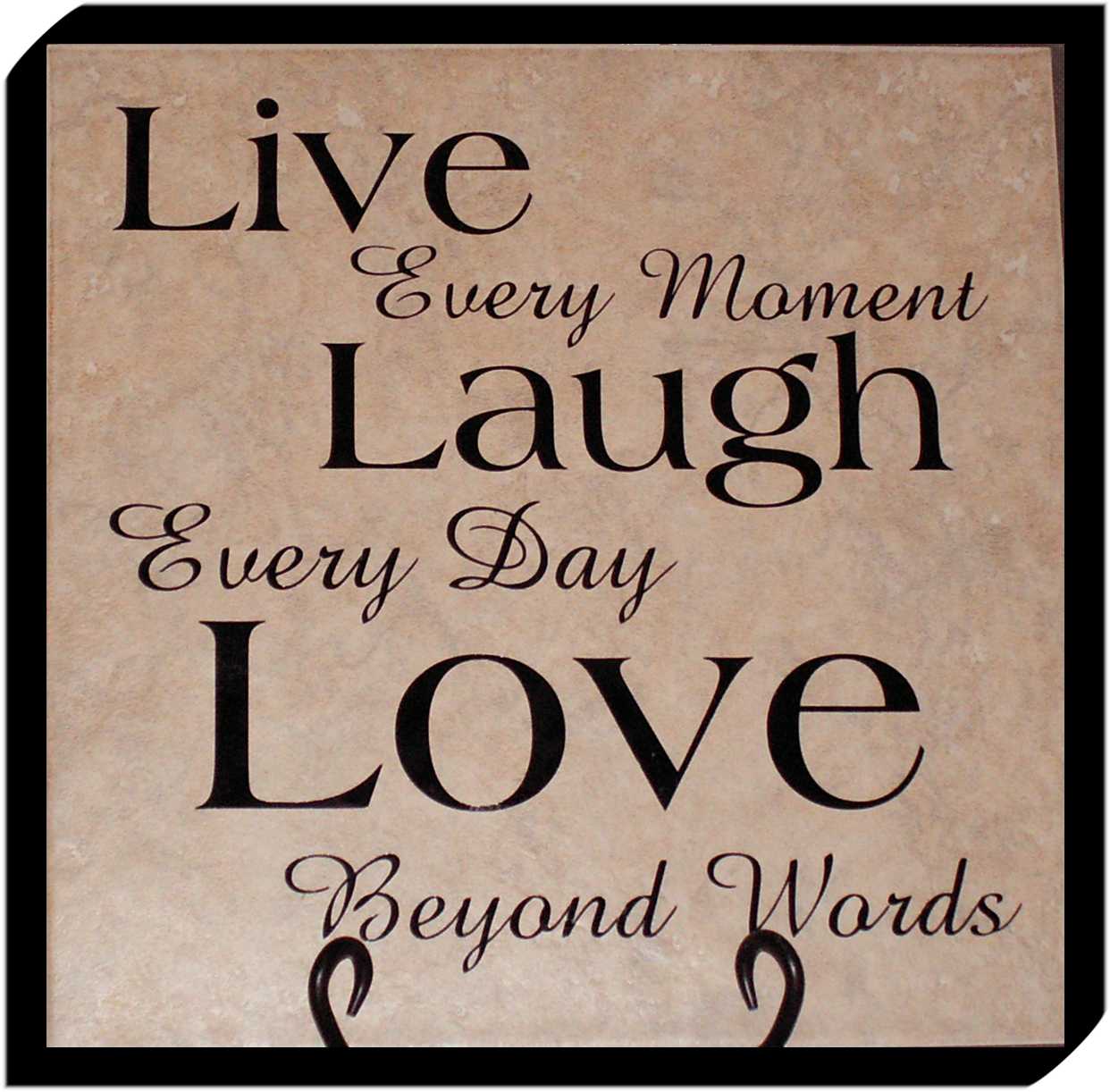  Live  Laugh  Love  Quotes  And Sayings  QuotesGram