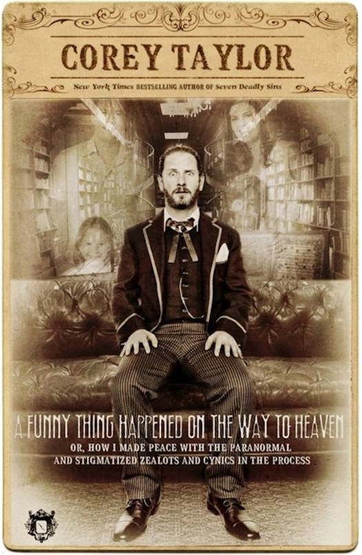 Corey Taylor Book Quotes. QuotesGram